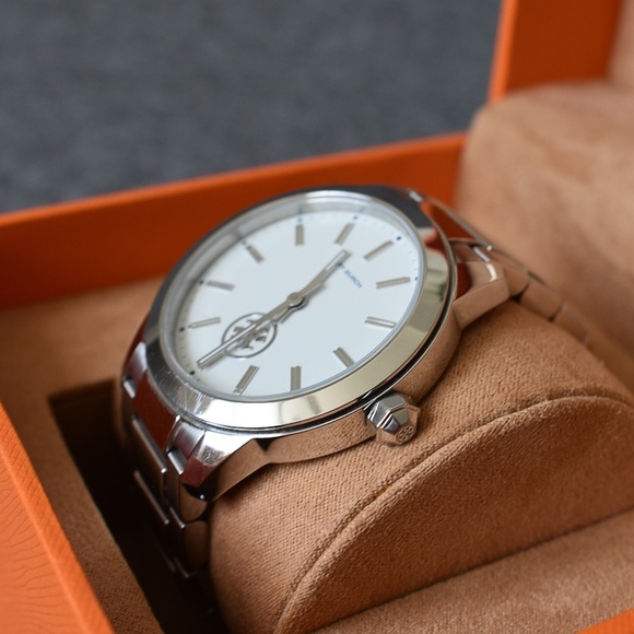 Tory Burch Collins TBW1201 38mm Stainless Steel Watch main image 11
